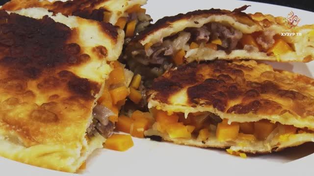 Мастерская вкуса #4: Гош нан смотреть онлайн