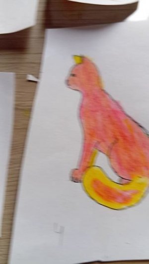 на конкурс Катюшечки это всё рисовала я сама от лапки МЯУ