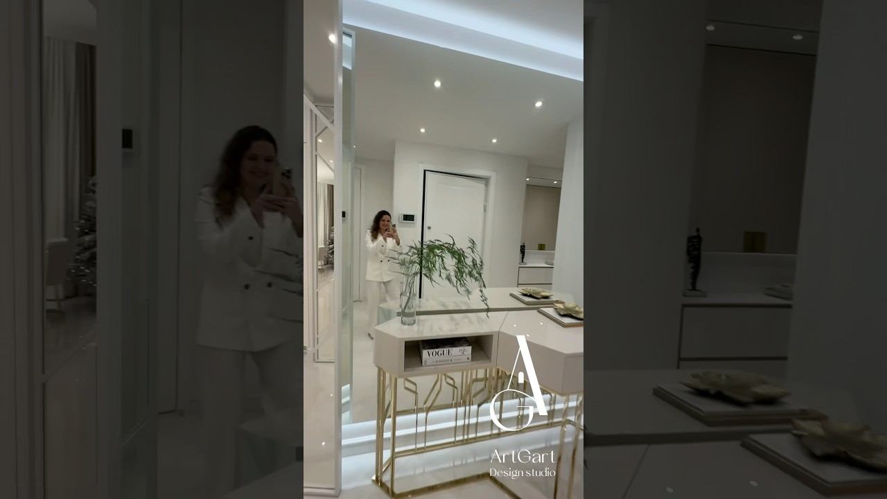 Идеальный ремонт квартиры! ПОДПИШИСЬ #ремонтквартир #дизайнквартир #ремонтдома #дизайндома #ремонт смотреть онлайн