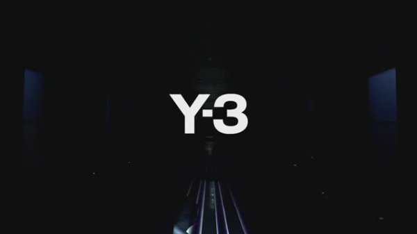 Показ коллекции Y-3 осень-зима 2026-2027