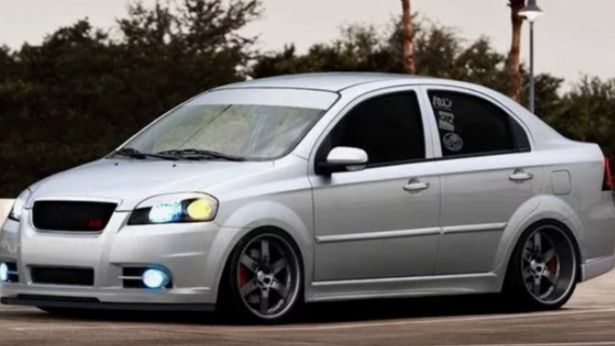 Авео Т250 смотреть онлайн