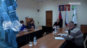 В администрации Березовского состоялось очередное совещание с руководителями управляющих компаний