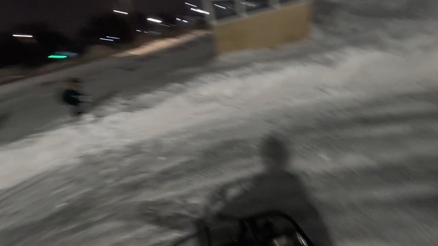 Дрифт на Квардоцикле