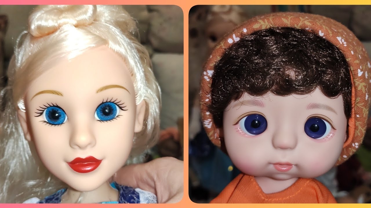 в моем куклосемействе эту прынцессу будут звать Магбет, симпатичная подружка всё же будет мальчиком смотреть онлайн