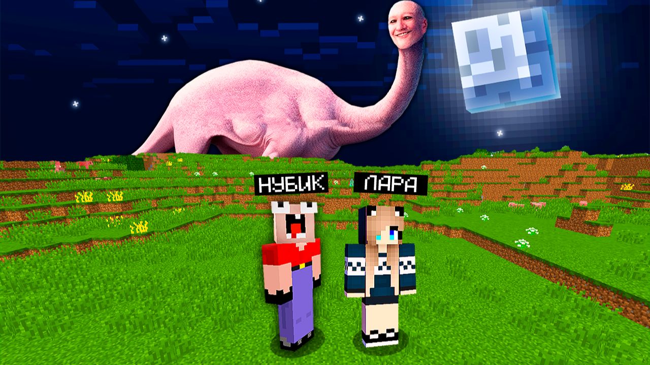 ВЫЖИВАНИЕ В МИРЕ ТАЛАССОФОБИИ В МАЙНКРАФТ! смотреть онлайн