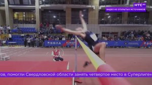 Ирбитские легкоатлеты — чемпионы всероссийского уровня