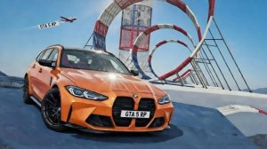 ЛАЙТ СКИЛЛ ТЕСТ» в GTA 5 RP? Автор соврал — это АД на BMW M3! 😱💀