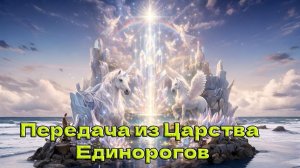 Передача из Царства Единорогов