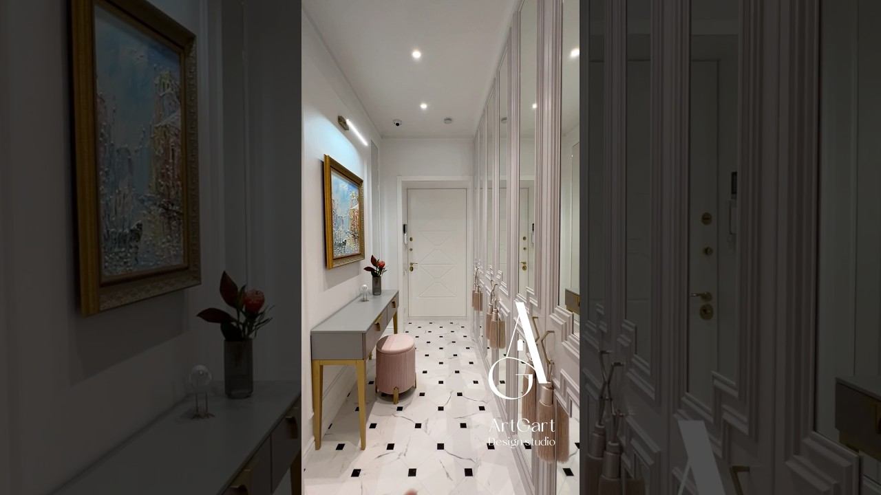 Ремонт квартиры в доме 60х годов! #ремонтквартир #ремонтдома #дизайнквартиры #дизайндома #ремонт смотреть онлайн