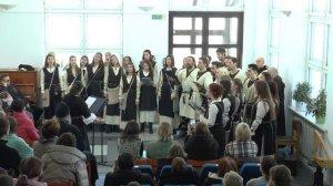 Камерный хор Салютарис Алилуйя