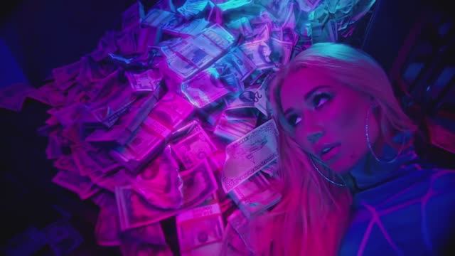 Iggy Azalea - Kream ft. Tyga смотреть онлайн