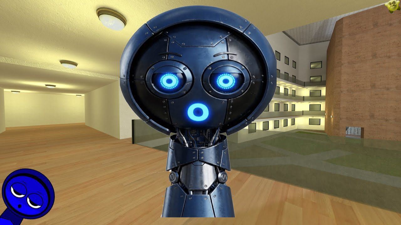 Роботизированная фаза Джевина спрунки- смотреть онлайн