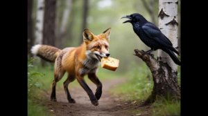 Ворона и Лиса