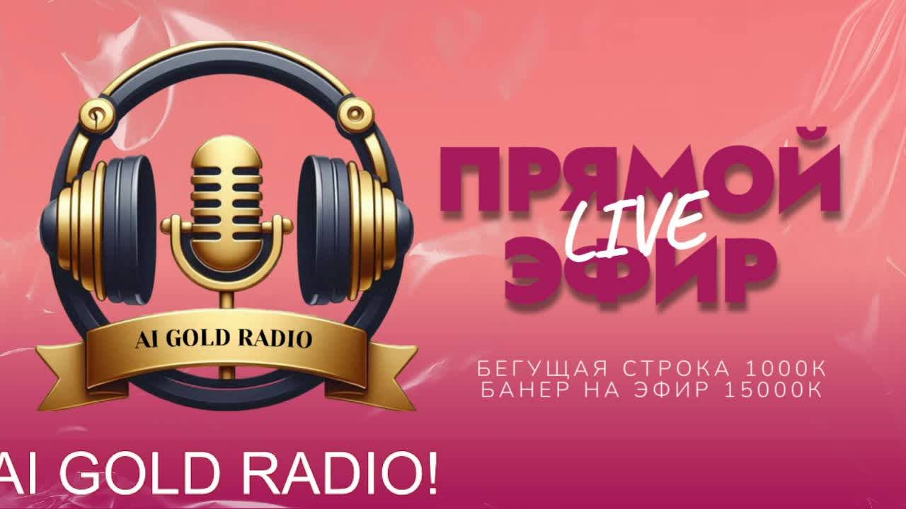 AI GOLD RADIO! смотреть онлайн