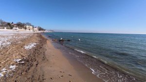 Евпатория 2026.Не узнаю город. Капитальный ремонт набережной Горького. Атмосфера. Крым 2026