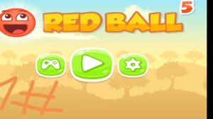 red bull-5 переключения красного шарика. #1