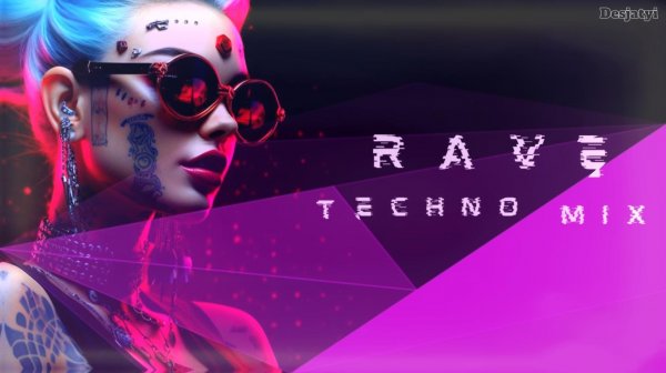 Rave Techno Mix 2026