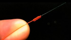 Рыболовные узлы. Очень крепкий узел.