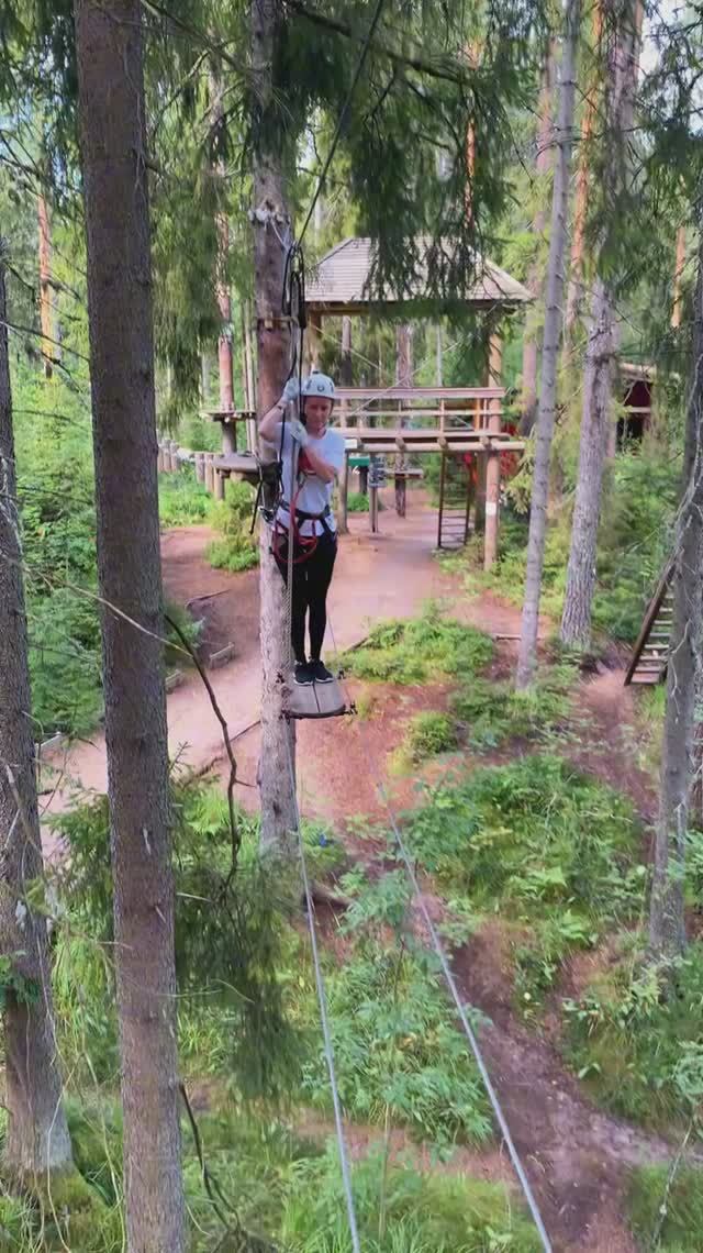 Сергей и Алиса | История двух сердец | Воспоминания на всю жизнь | GREENVALD Парк Скандинавия