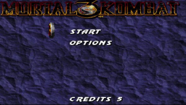 Mortal Kombat 3 — Геймплей | Прохождение (SNES)