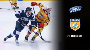 БУРАН - ХИМИК. ОБЗОР МАТЧА