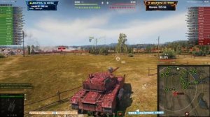 [Fermani wot] Hacker - Taschenratte + ИИ 🤖➡️ 35й Раунд🤞Новый сезон 3х отметок 👊