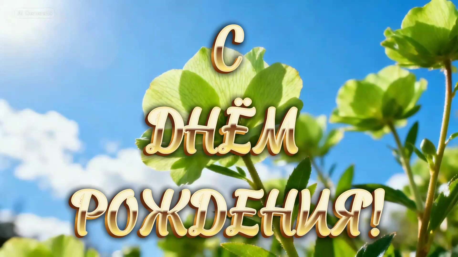 С днём рождения смотреть онлайн