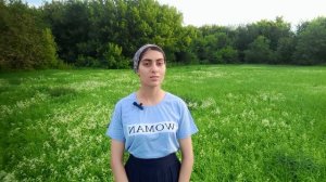 Поле жизни - христианское стихотворение