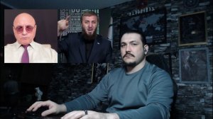 Обзор Соситлинский и Рамазан   чеченец - родновер