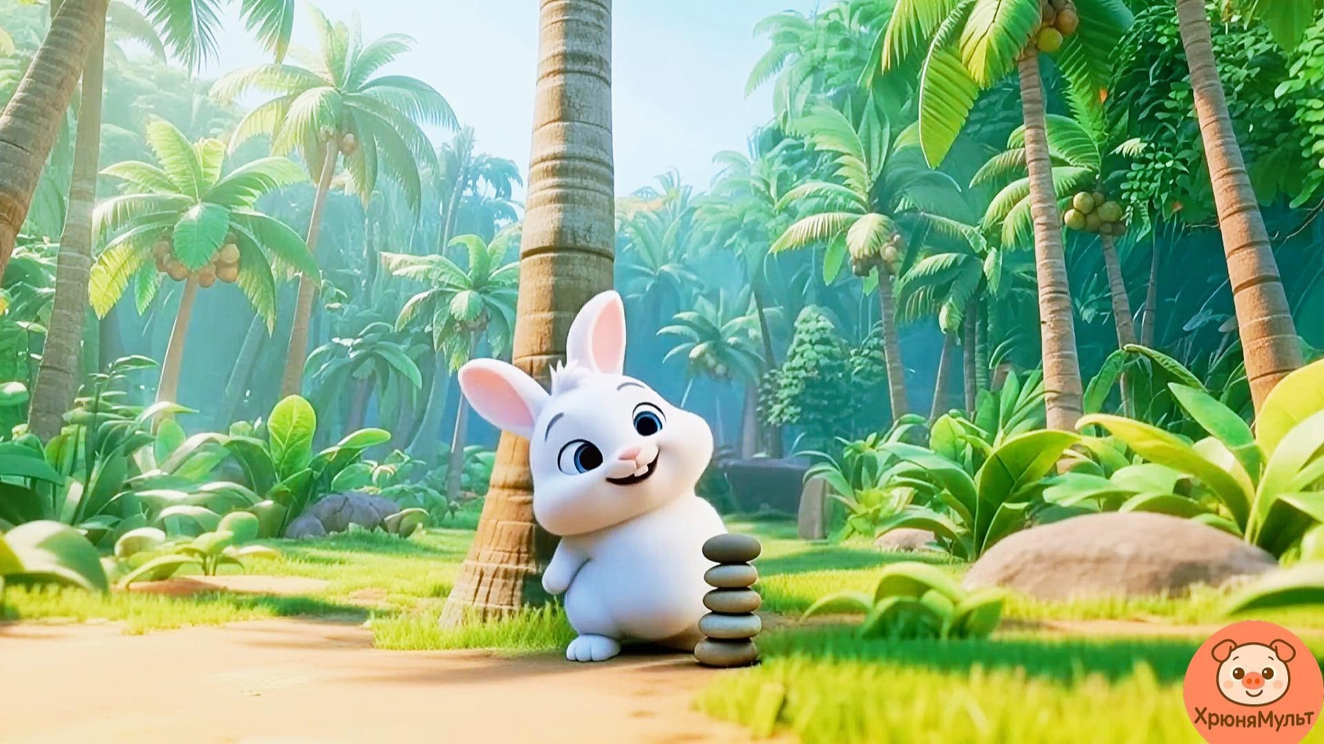 МОМО И ТОТО добывают воду. Мультфильмы для маленьких детей