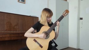 "Сны о лете" — Бондарева Полина