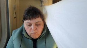 еду поезде 2 день небольшое чип произошло