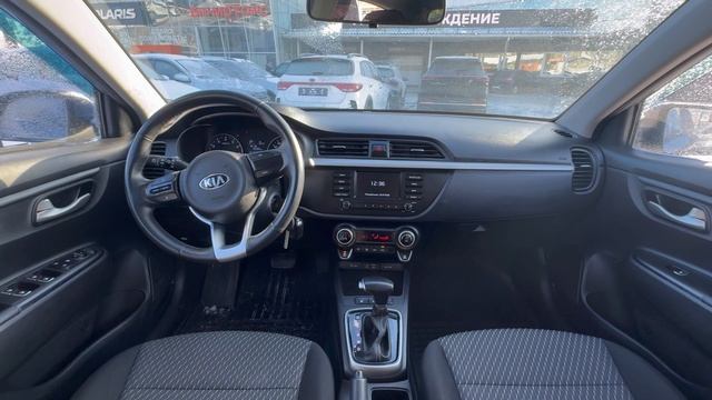 Продается KIA Rio /Авто с пробегом смотреть онлайн