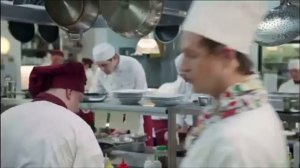 Пример обратной связи. Сериал Кухня