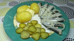 Маринованная килька Супер рецепт