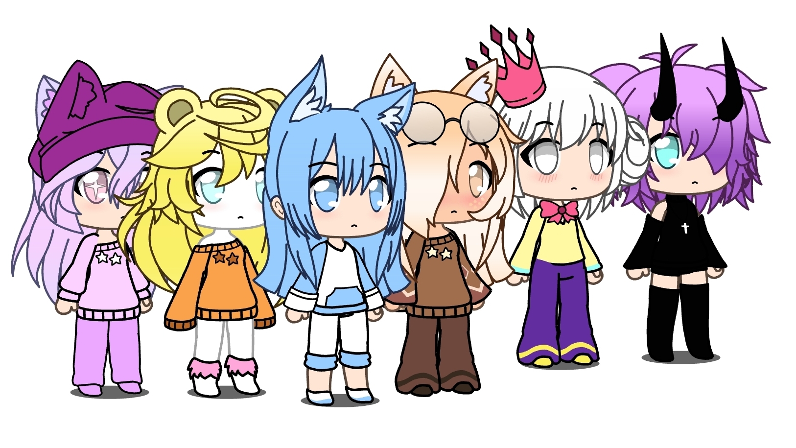 //монстер хай май лав❤️//на этот раз короткое видео🐏//чё мне в голову пришло💥//14:57//