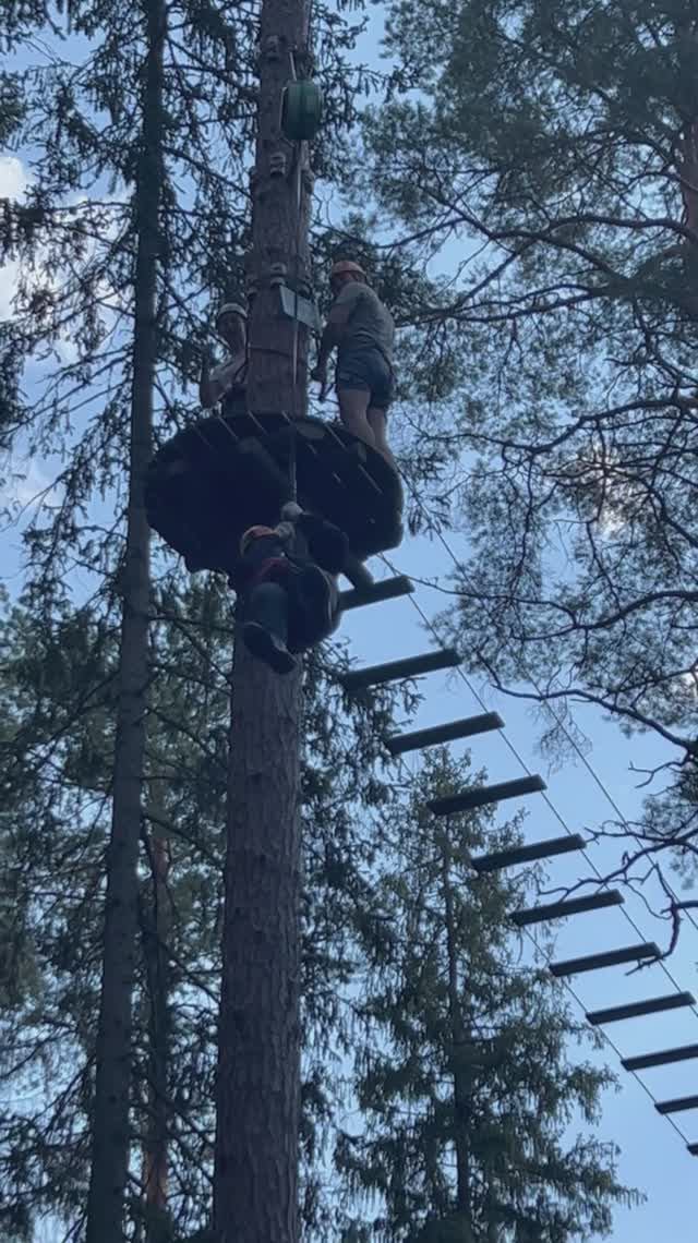 Сергей и Алиса | История двух сердец | Воспоминания на всю жизнь | Прыжок в бездну