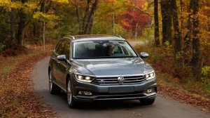 WV - PASSAT VARIANT 2022г. АВТО ИЗ ЕВРОПЫ