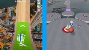 Going Balls  Super Speed run Gameplay New Update Level 1985 to 1988 Banana frenzy Race