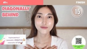 Высокая шея и чёткий подбородок. Фейс-йога с Масуми