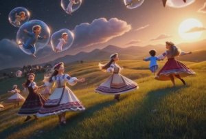 Музыка.Колыбельная. Мир Наваждения.