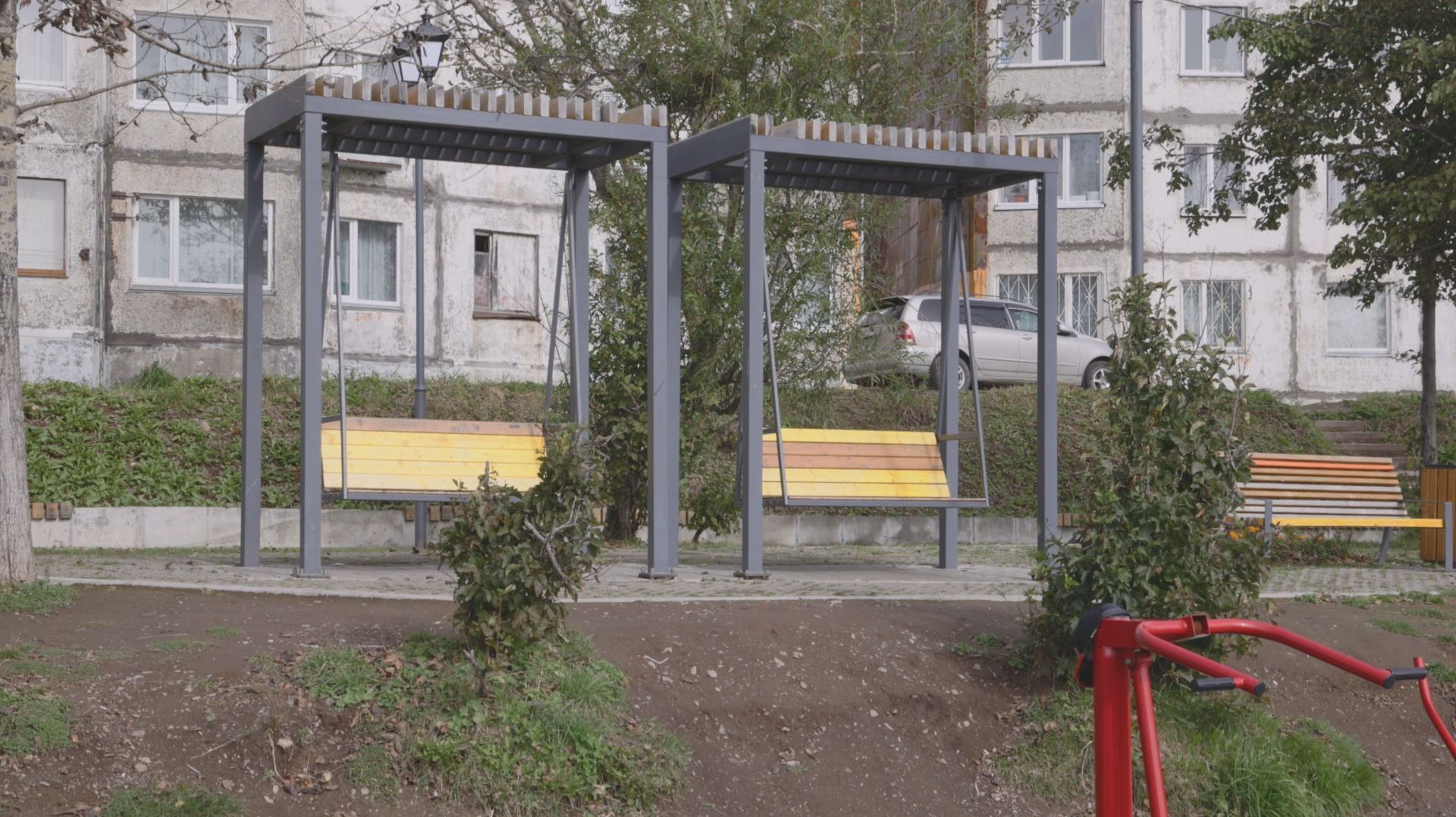 КОМФОРТ ДЛЯ ВСЕХ смотреть онлайн