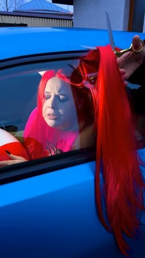 Спаси ее волосы 🙏🏻🙏🏻