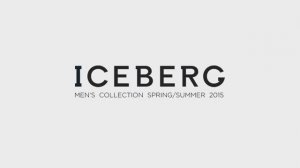 Показ мужской коллекции Iceberg весна-лето 2015