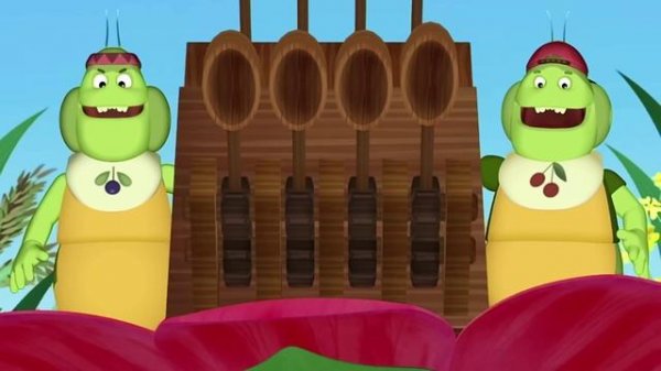 Компания 🍭 Лунтик 🍭 Сборник