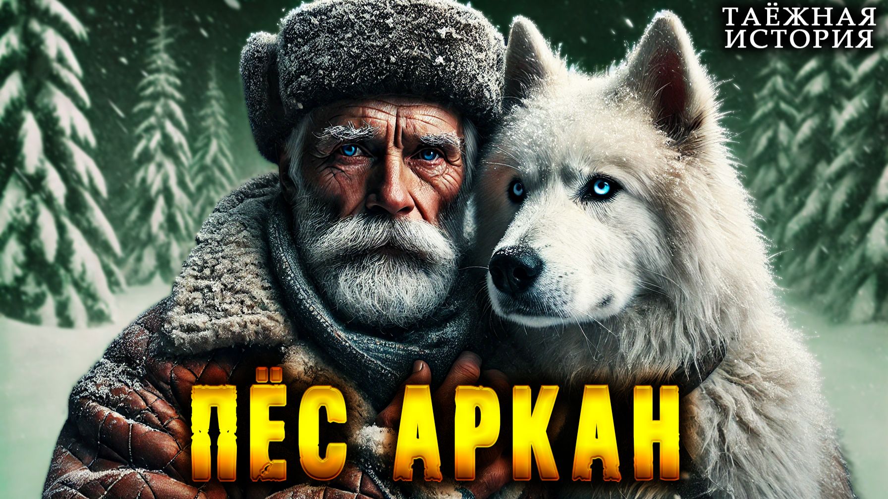 Спасти Аркана | Деревенская история | Рассказы от Халапсы