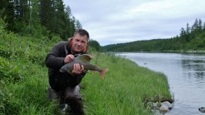 Собираем снасть для нахлыста