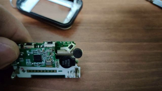 Ремонт, восстановление кнопки закрытия постановки на охрану, брелка автосигнализации Starline