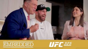 UFC 325 Embedded - Эпизод 4