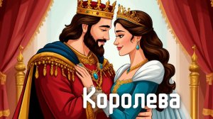 КОРОЛЕВА - Александр Король (Lyric video)